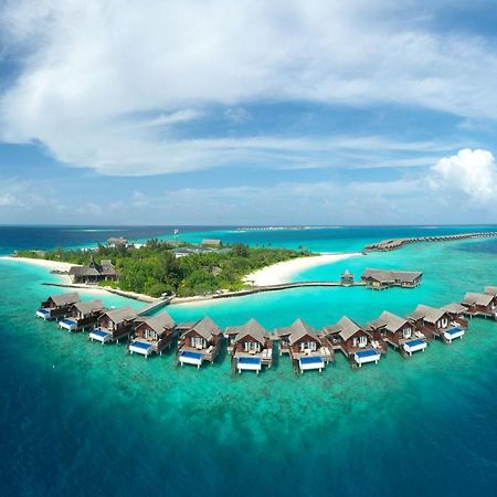 Готель Grand Park Kodhipparu Maldives Baros Island Екстер'єр фото