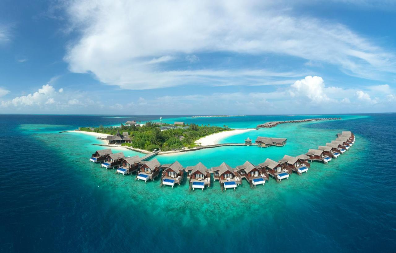 Готель Grand Park Kodhipparu Maldives Baros Island Екстер'єр фото