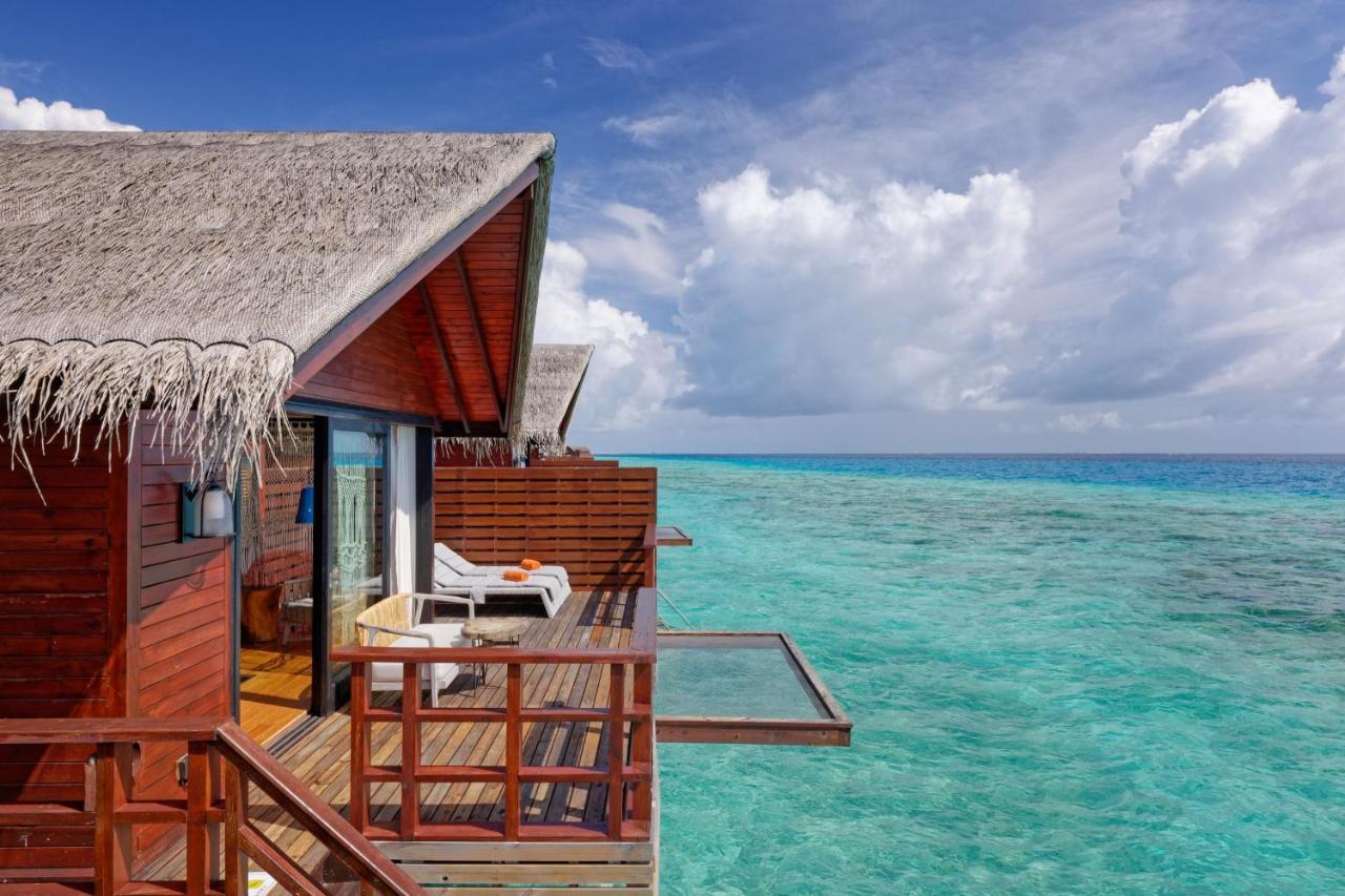 Готель Grand Park Kodhipparu Maldives Baros Island Екстер'єр фото