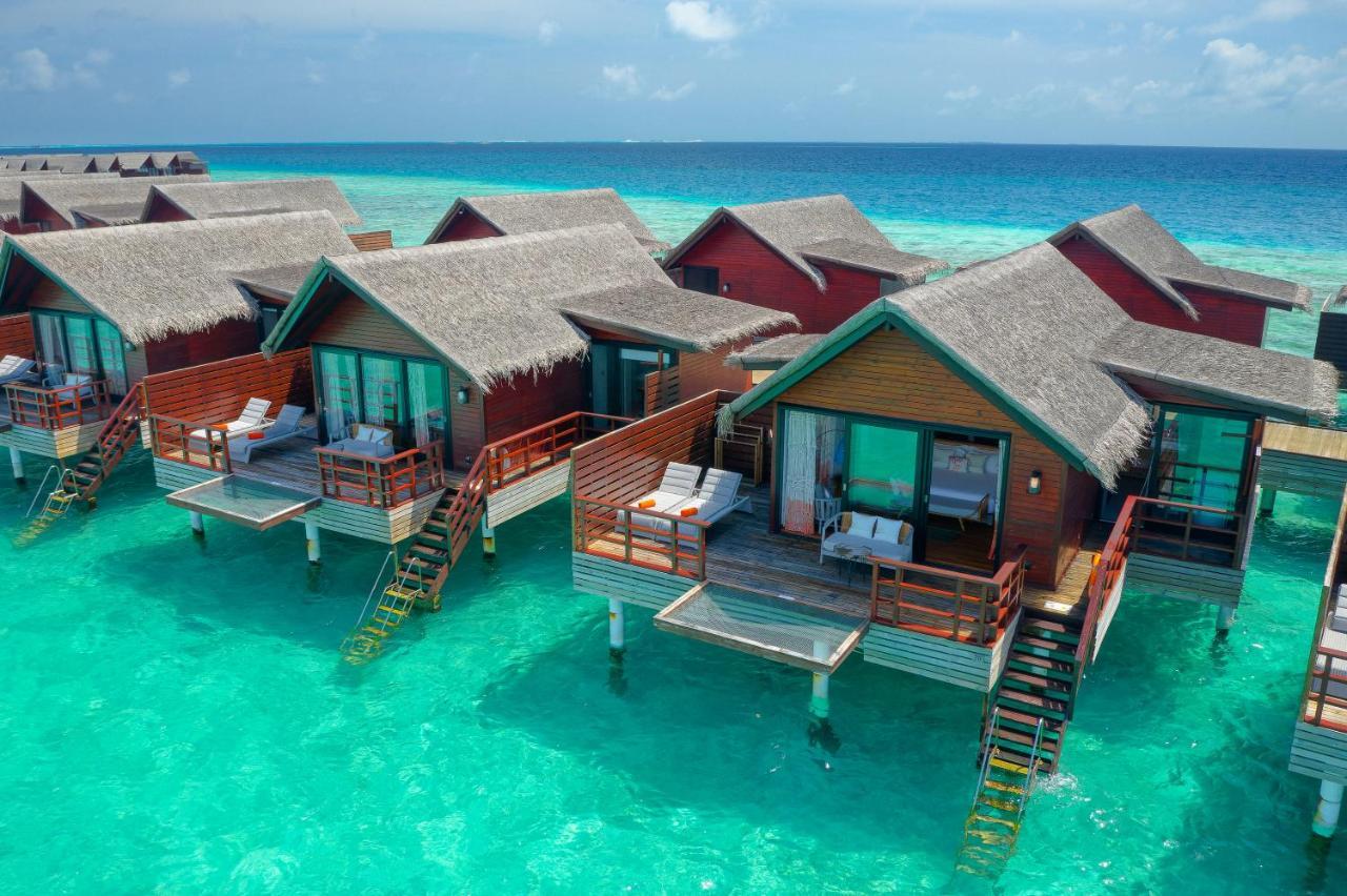 Готель Grand Park Kodhipparu Maldives Baros Island Екстер'єр фото