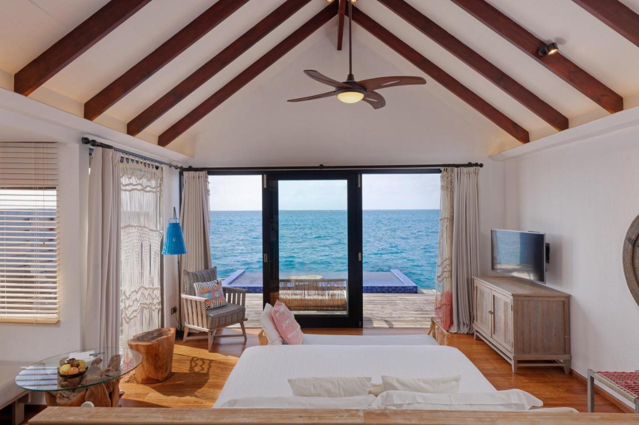Готель Grand Park Kodhipparu Maldives Baros Island Екстер'єр фото