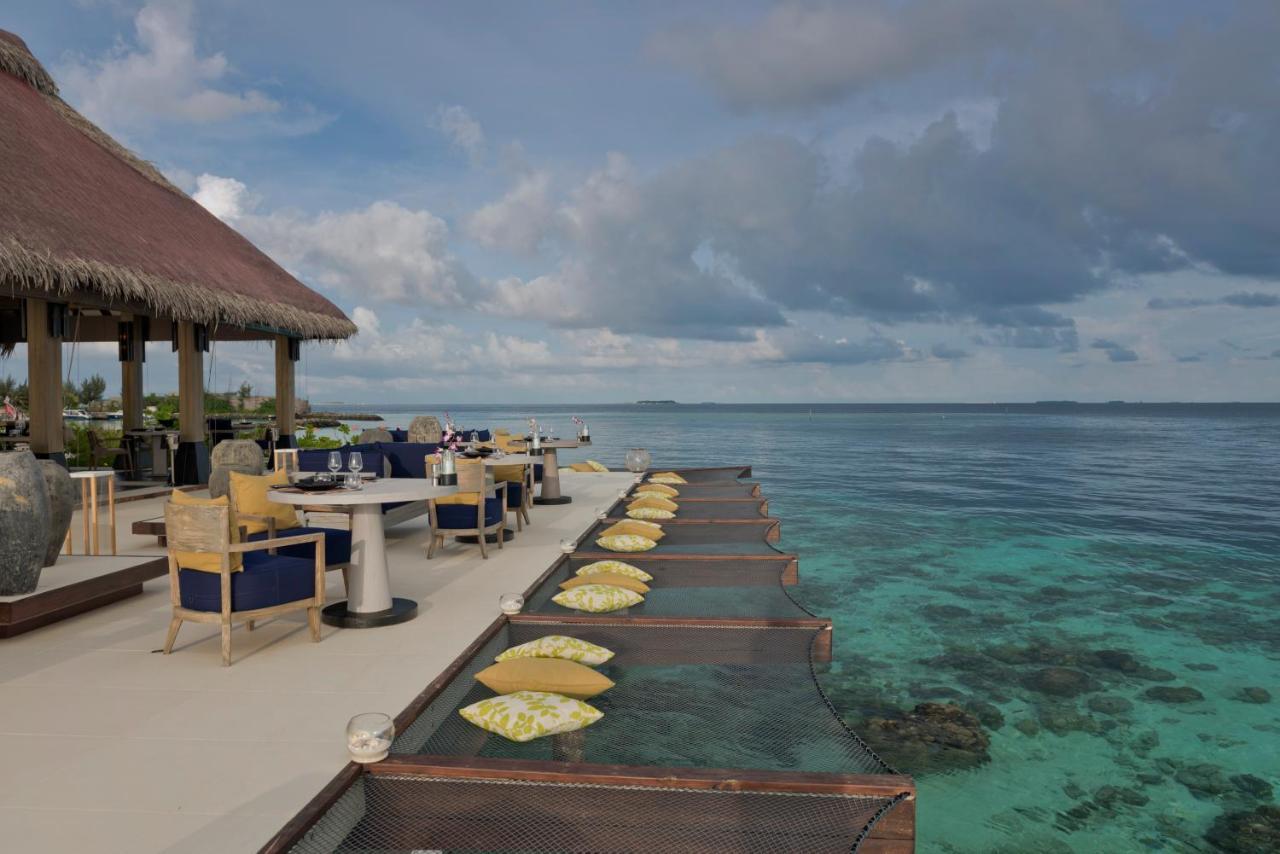 Готель Grand Park Kodhipparu Maldives Baros Island Екстер'єр фото
