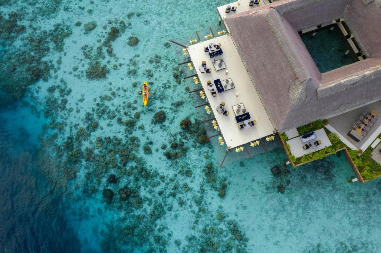 Готель Grand Park Kodhipparu Maldives Baros Island Екстер'єр фото