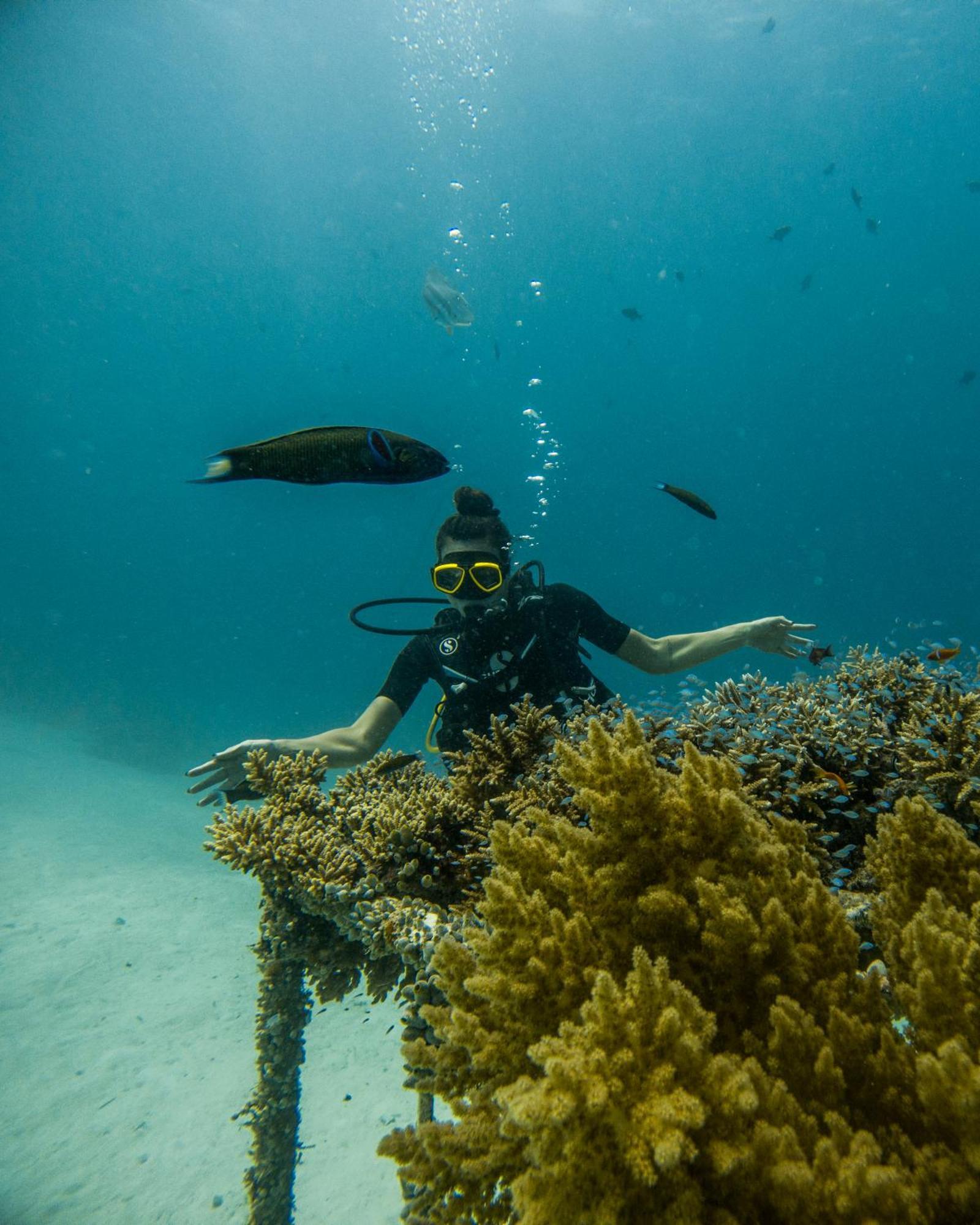 Готель Grand Park Kodhipparu Maldives Baros Island Екстер'єр фото