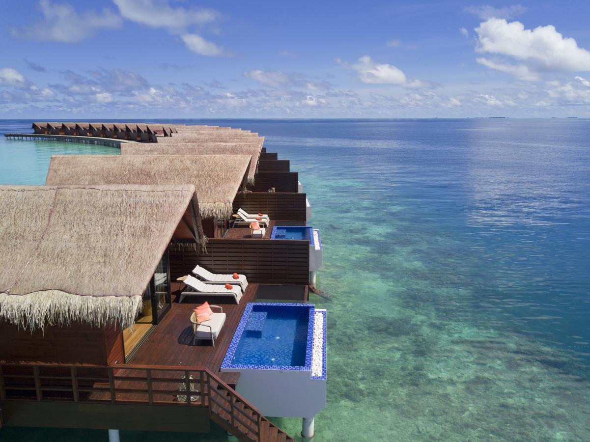 Готель Grand Park Kodhipparu Maldives Baros Island Екстер'єр фото